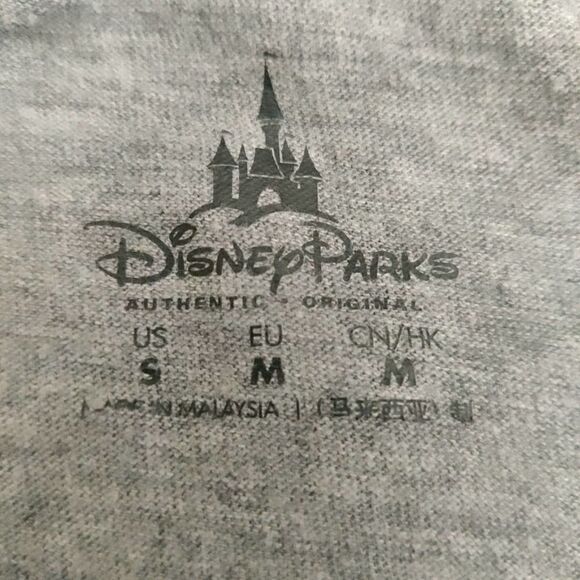 Disney Parks 60th Diamond Celebration T-Shirt sz S - Picture 9 of 10